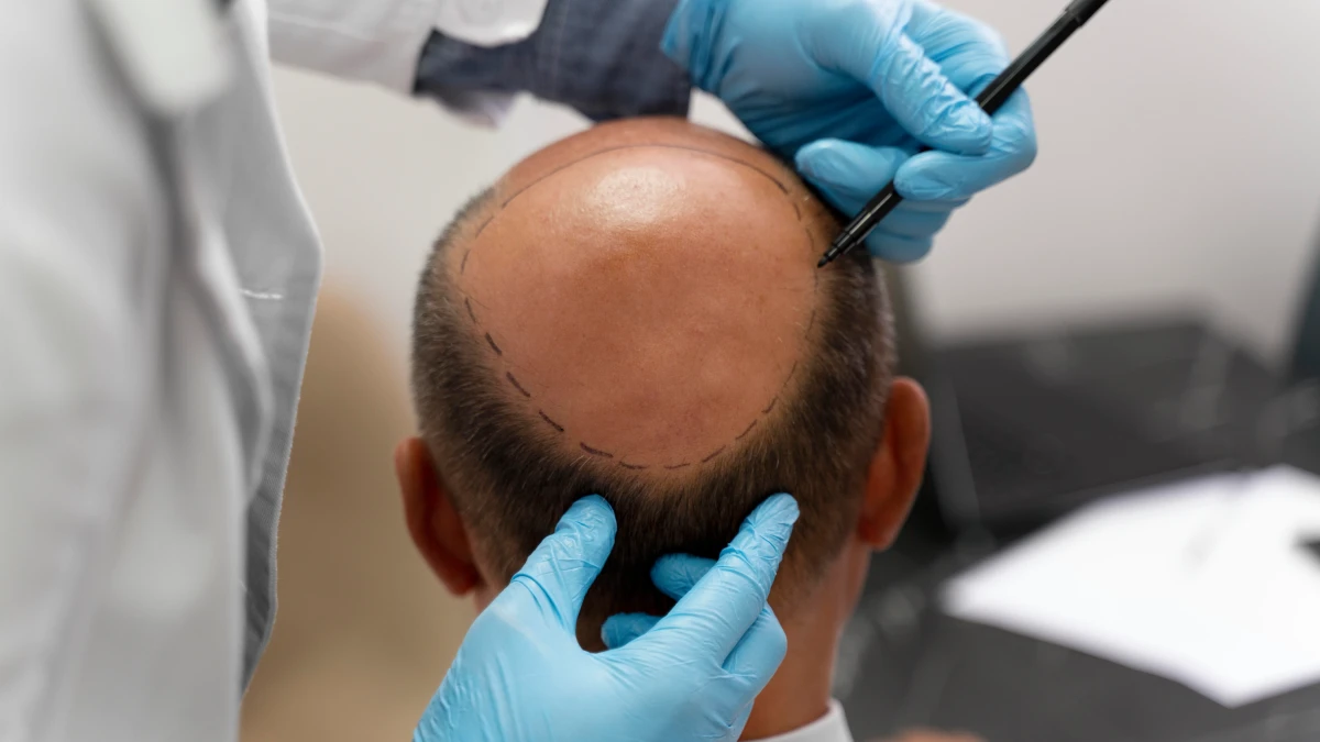Hair Transplant Image 14