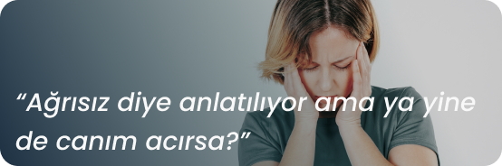 İğnesiz Acısız Saç Ekimi Görseli