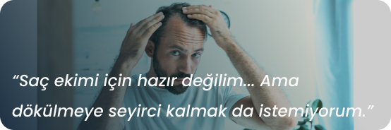 Saç Dökülmesine Karşı Neler Yapılır Görseli