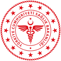 Türkiye Cumhuriyeti Sağlık Bakanlığı Logo