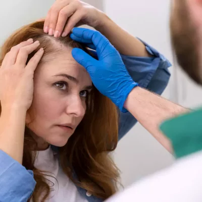 Hair Transplantation for Women