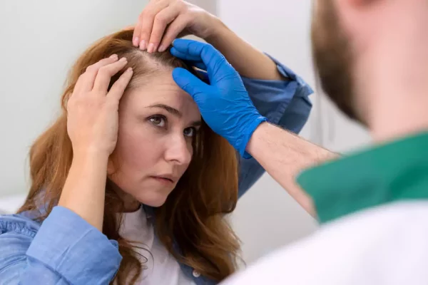 Hair Transplantation for Women